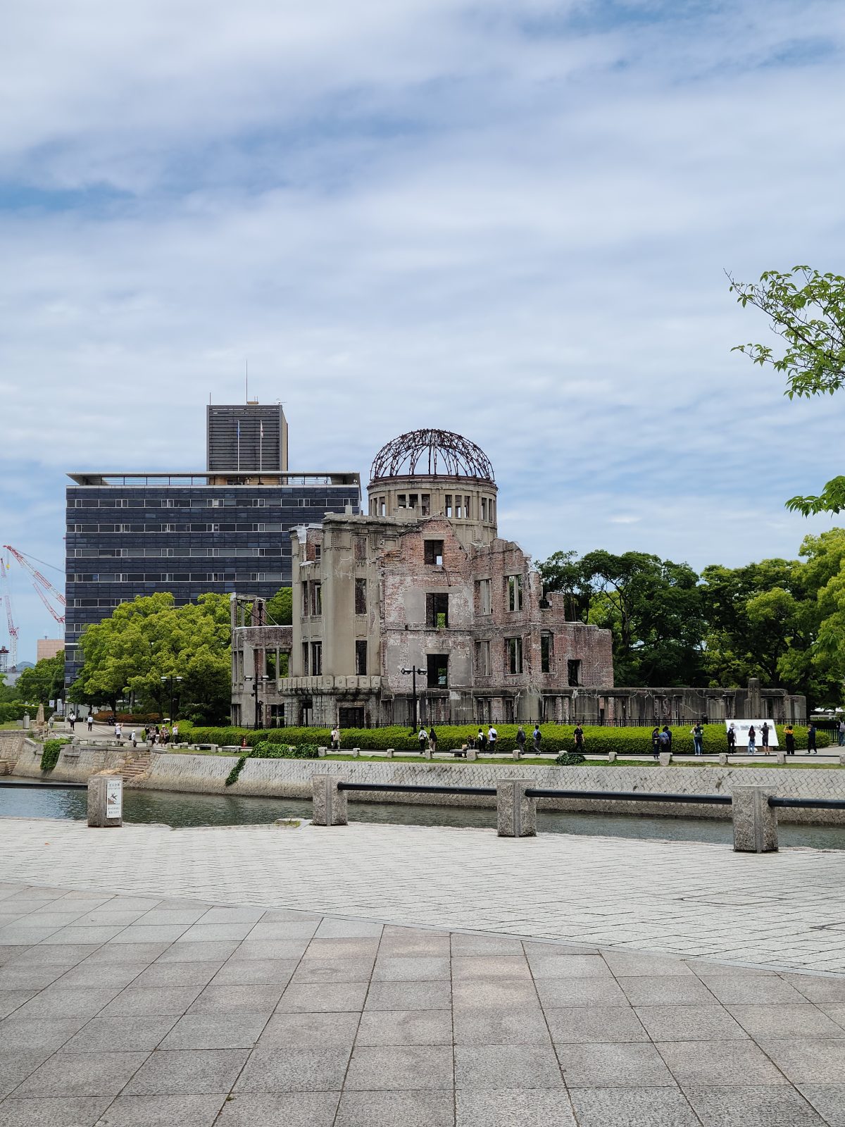 day five: hiroshima